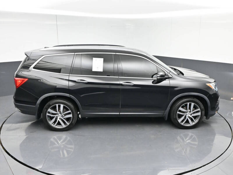 2017 Honda Pilot Elite