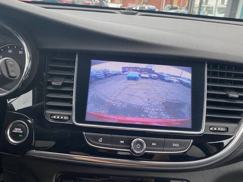 2021 Buick Encore Preferred