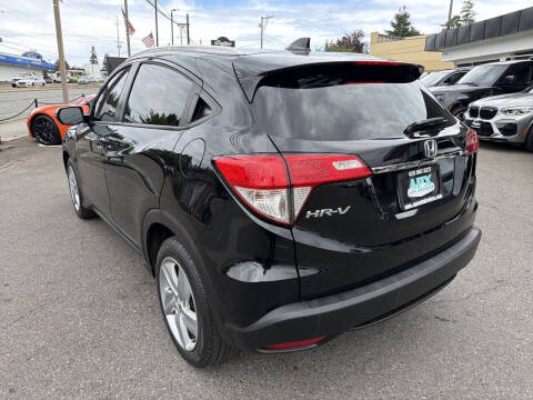 2019 Honda HR-V EX