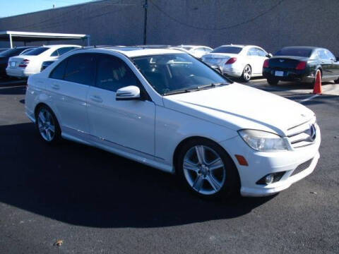 2010 Mercedes-Benz C-Class C 300 Sport 4MATIC