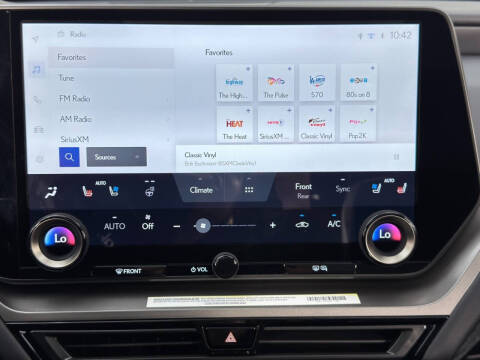 2024 Lexus TX 350 Luxury