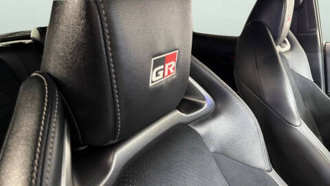 2026 Toyota GR Corolla Premium Plus