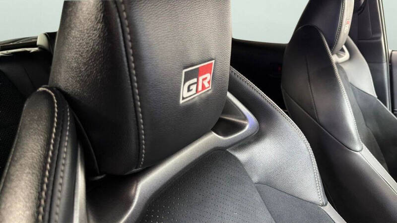 2026 Toyota GR Corolla Premium Plus