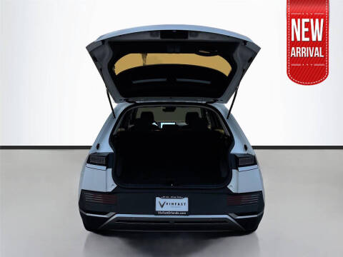 2023 Hyundai Ioniq 5 SE Standard Range