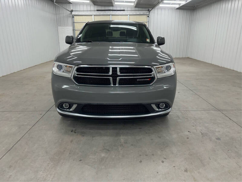 2019 Dodge Durango SXT
