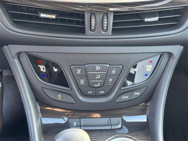 2019 Buick Envision Essence