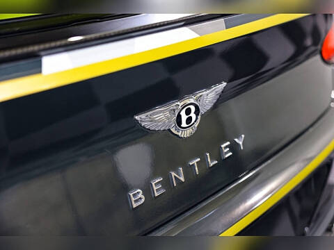 2020 Bentley Continental