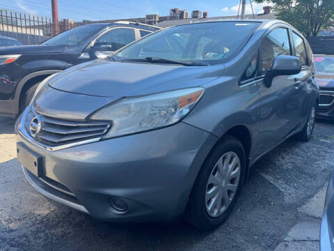 2014 Nissan Versa Note S Plus