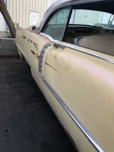 1956 Cadillac DeVille
