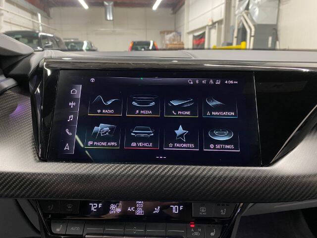 2022 Audi e-tron GT quattro Prestige