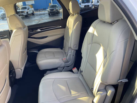 2021 Buick Enclave Essence