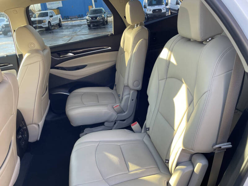 2021 Buick Enclave Essence