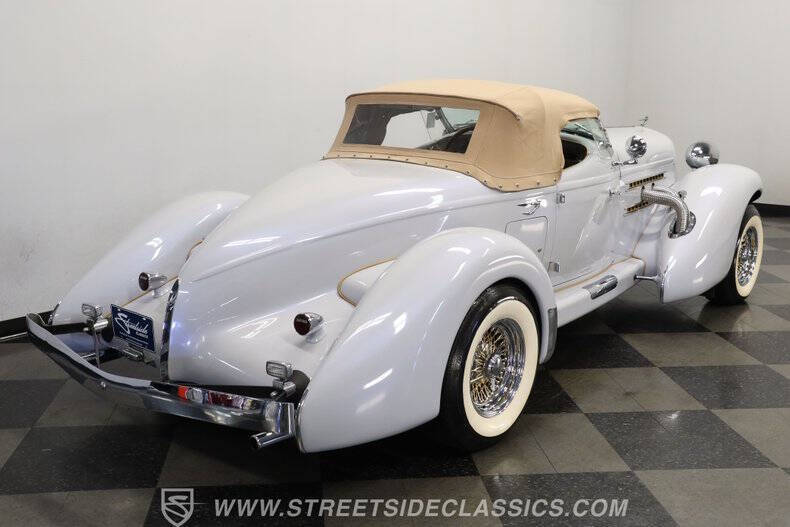 1979 Auburn Speedster