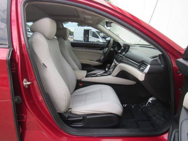 2020 Honda Accord EX