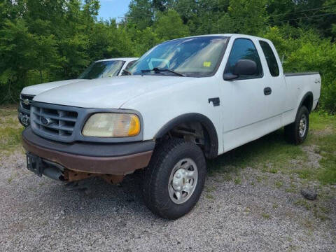2001 Ford F-150