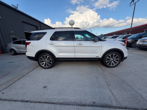 2015 Ford Explorer XLT