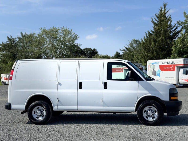 2019 Chevrolet Express 2500