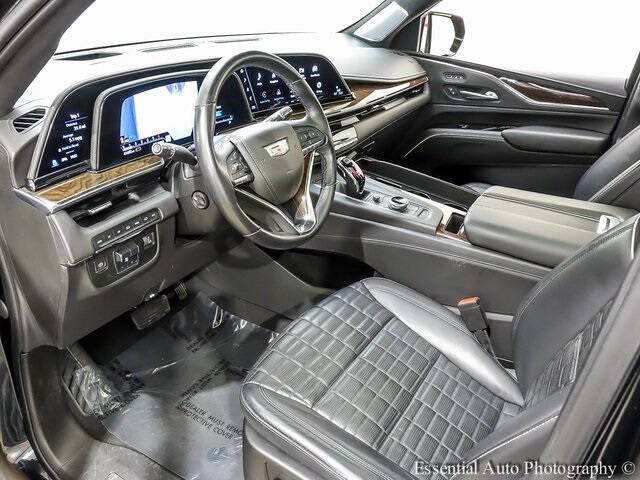 2021 Cadillac Escalade ESV Sport Platinum