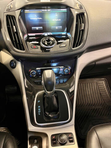 2015 Ford C-MAX Energi SEL