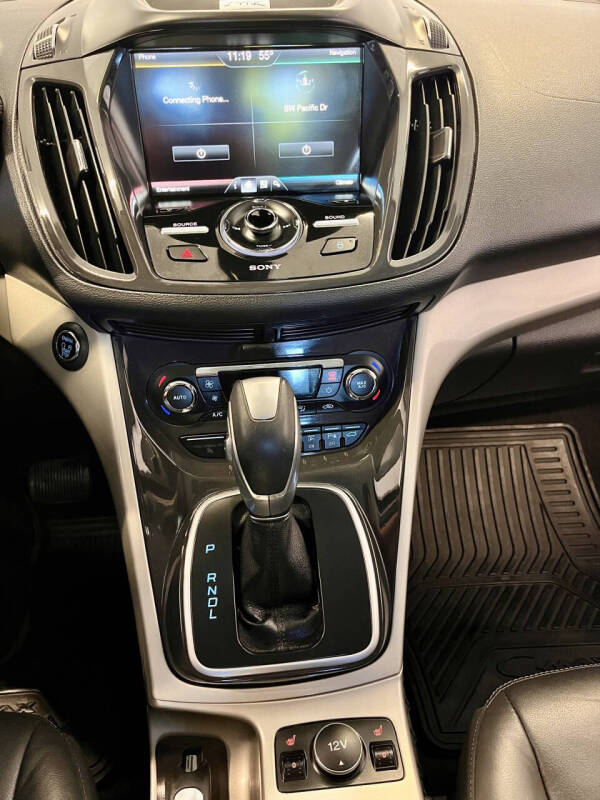 2015 Ford C-MAX Energi SEL