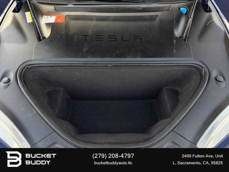2016 Tesla Model S