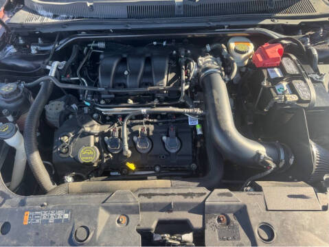 2015 Ford Taurus SEL