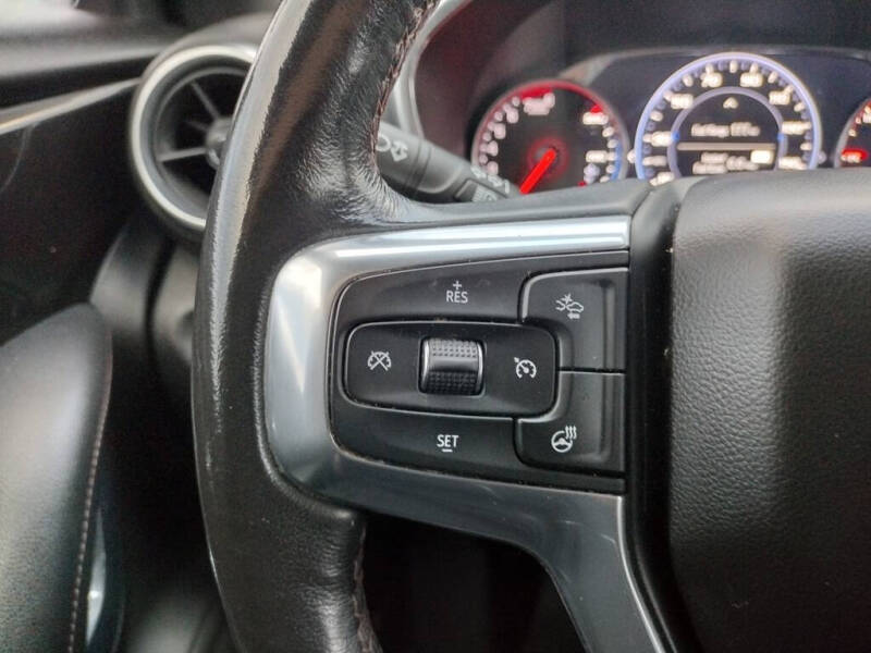 2021 Chevrolet Blazer Premier