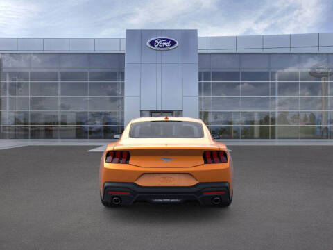 2026 Ford Mustang