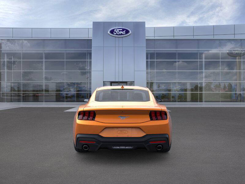 2026 Ford Mustang