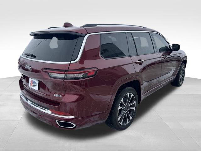 2023 Jeep Grand Cherokee L Overland