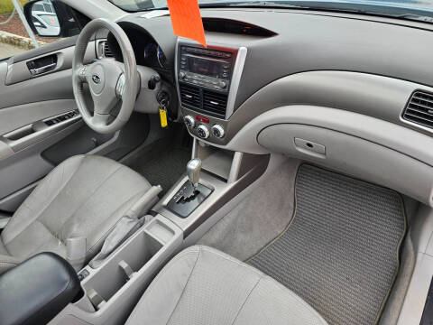 2009 Subaru Forester