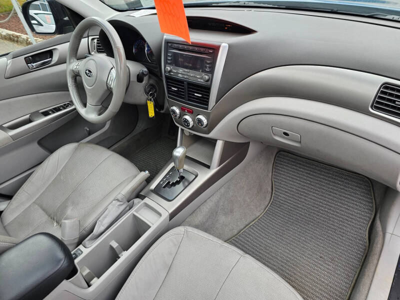2009 Subaru Forester