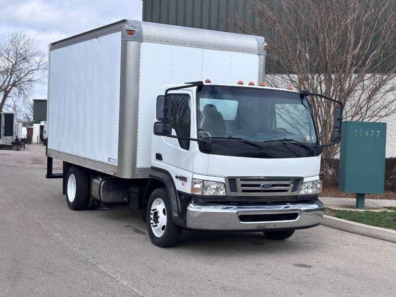 2008 Ford Low Cab Forward 450