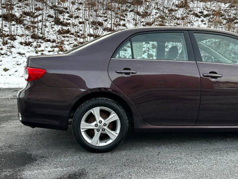 2013 Toyota Corolla LE Special Edition