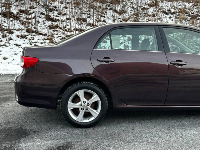 2013 Toyota Corolla LE Special Edition