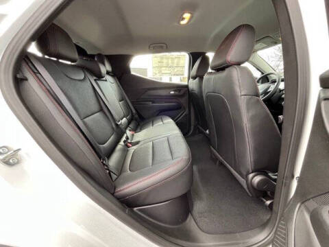 2027 Chevrolet Bolt RS