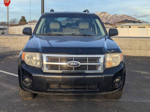 2008 Ford Escape XLT