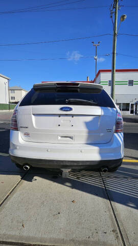 2009 Ford Edge SEL