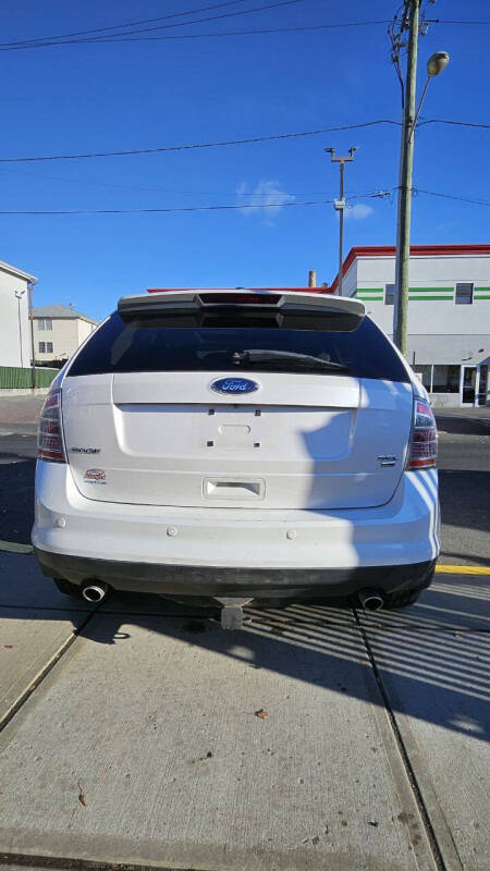 2009 Ford Edge SEL