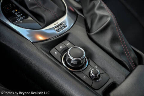 2019 Mazda MX-5 Miata RF Grand Touring