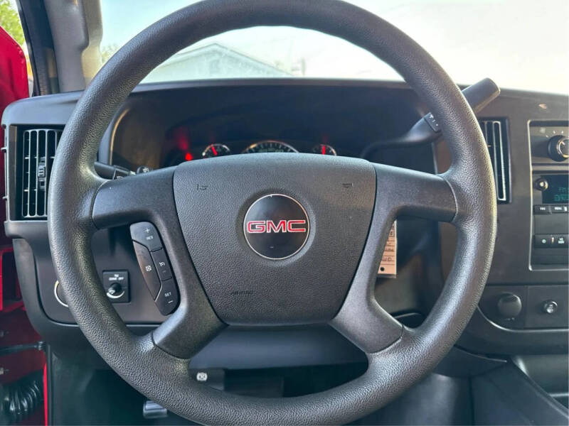 2019 GMC Savana 2500