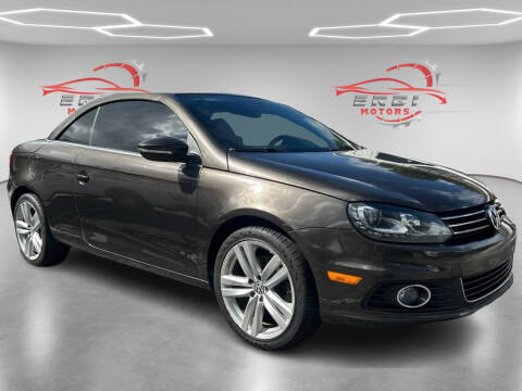 2015 Volkswagen Eos