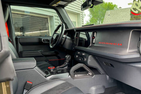 2025 Ford Bronco Raptor
