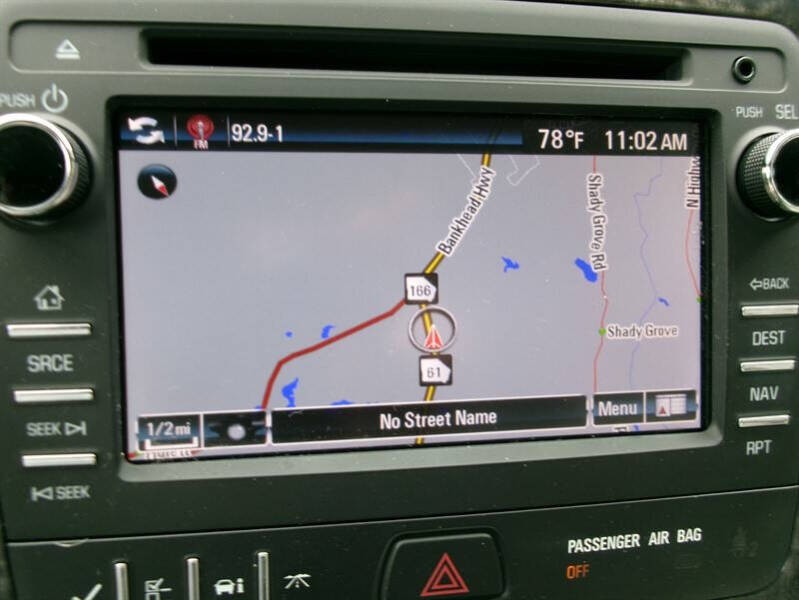 2014 Buick Enclave Leather