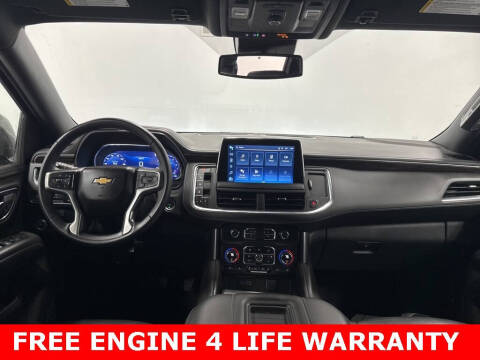 2024 Chevrolet Suburban LT