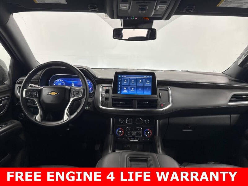 2024 Chevrolet Suburban LT