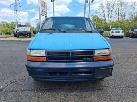 1995 Dodge Caravan