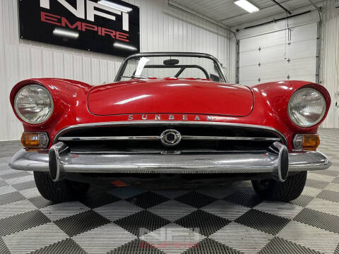 1965 Sunbeam Tiger