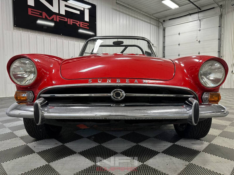 1965 Sunbeam Tiger