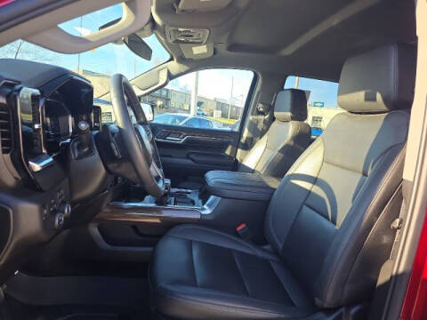 2024 Chevrolet Silverado 1500